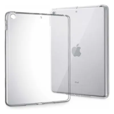 MG Slim Case Ultra Thin szilikon tok iPad 10.2'' 2021, átlátszó (HUR256381)