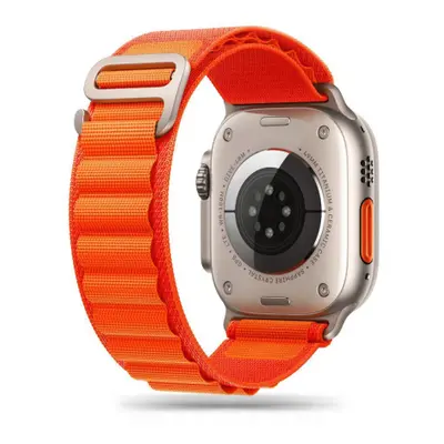 Tech-Protect Nylon szíj Apple Watch 38/40/41mm, orange