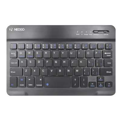 NEOGO Smart Keyboard NT8 bluetooth billentyűzet tablet 8'', fekete