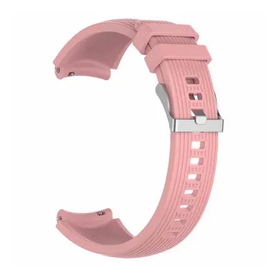 BStrap Silicone Davis szíj Samsung Gear S3, salmon pink (SSG008C09)