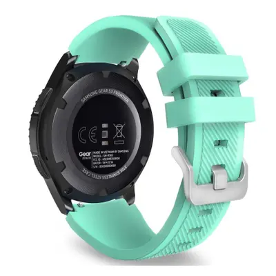 BStrap Silicone Sport szíj Huawei Watch GT2 Pro, teal (SSG006C2008)