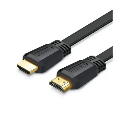 Ugreen ED015 HDMI kábel 4K 60Hz 3D 5m, fekete (ED015 50821)