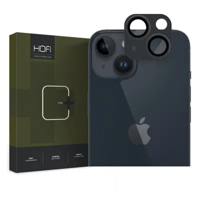 HOFI Fullcam Pro+ üvegfólia kamerára iPhone 15 / 15 Plus, fekete