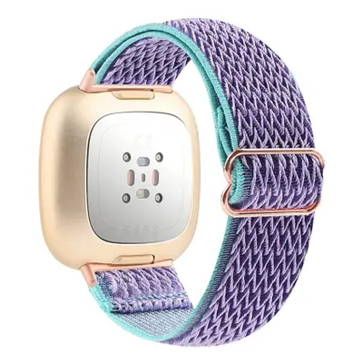 BStrap Pattern szíj Samsung Galaxy Watch 3 45mm, purple (SSG041C0301)