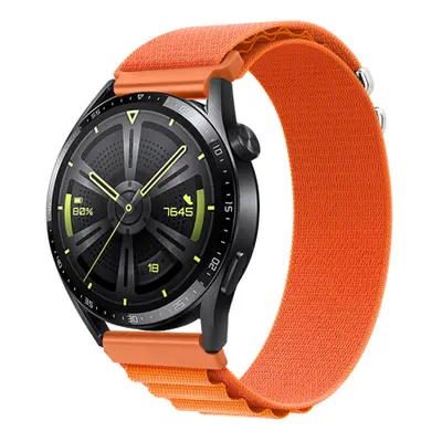 BStrap Nylon Loop szíj Garmin Venu 2, orange (SSG037C0208)