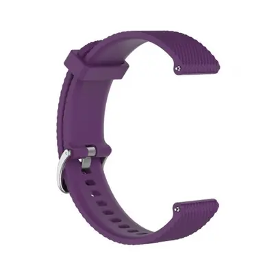 BStrap Silicone Bredon szíj Samsung Gear S3, purple (SHU001C0802)