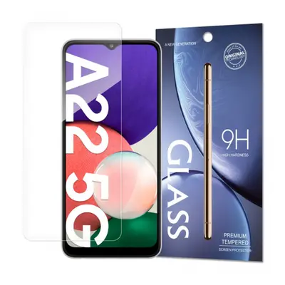 MG 9H üvegfólia Samsung Galaxy A22 5G