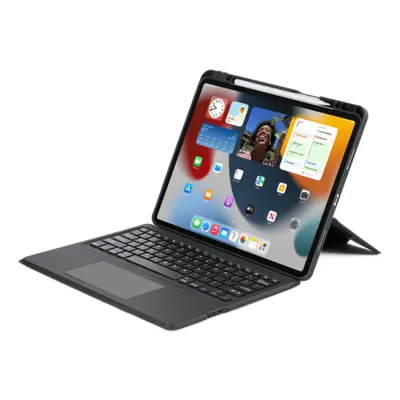 Dux Ducis DK tok billentyűzettel iPad Pro 12.9'' 2020/2021/2022, fekete