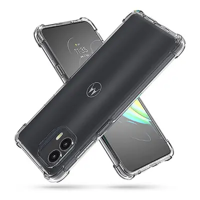 Tech-Protect FlexAir tok Motorola Moto G53 5G, átlátszó