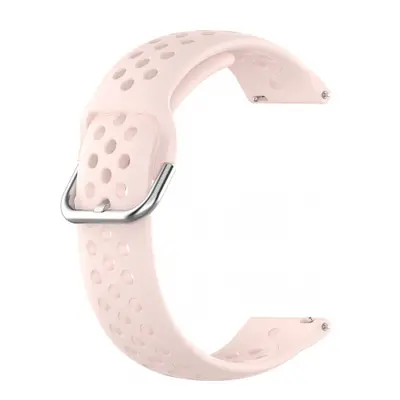 BStrap Silicone Dots szíj Huawei Watch 3 / 3 Pro, pink (SSG013C1112)