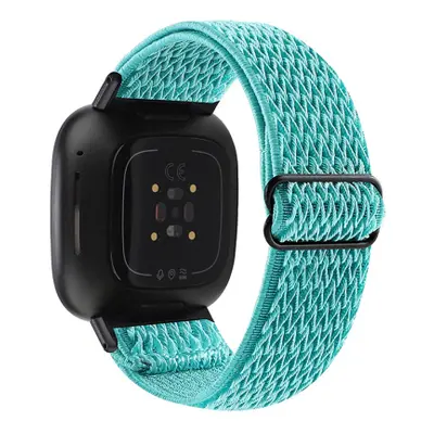 BStrap Pattern szíj Huawei Watch GT3 46mm, teal (SSG041C0409)