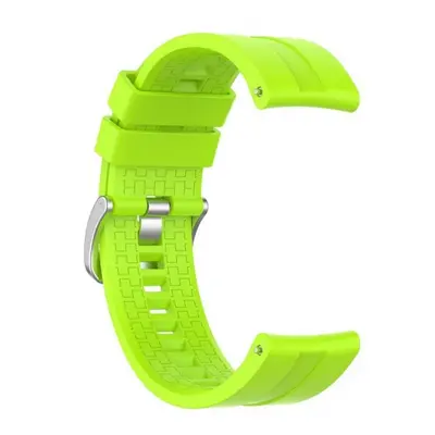 BStrap Silicone Cube szíj Xiaomi Haylou Solar LS05, fruit green (SHU004C0606)