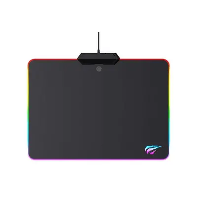 Havit Gamenote MP909 RGB egérpad, fekete (MP909)