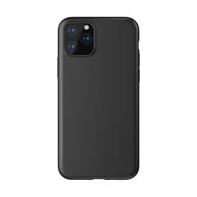 MG Soft szilikon tok Xiaomi Redmi Note 11S / Note 11, fekete