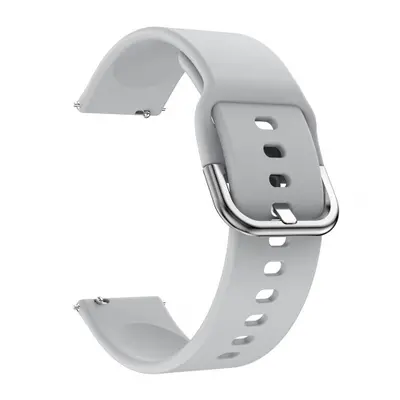 BStrap Silicone v2 szíj Samsung Galaxy Watch 42mm, gray (SSG002C0302)