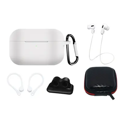 MG Case set tartozék Apple Airpods Pro 1/2, fehér