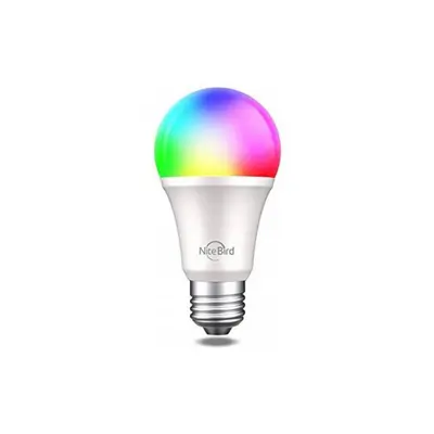 Gosund WB4 2x okos izzó 8W E27, RGB (WB4-2pack)