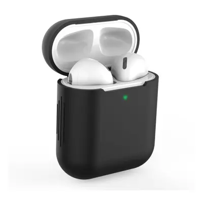 Tech-Protect Icon tok Apple AirPods 1/2, fekete