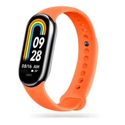 Tech-Protect Iconband szíj Xiaomi Smart Band 8 / 9, orange