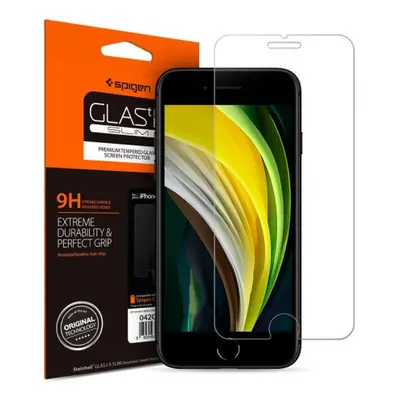 Spigen Glas.Tr Slim üvegfólia iPhone 7/8/SE 2020 (AGL01374)