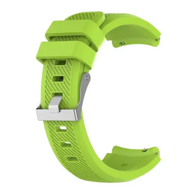 BStrap Silicone Sport szíj Xiaomi Amazfit Stratos 2/2S/3, fruit green (SXI008C10)