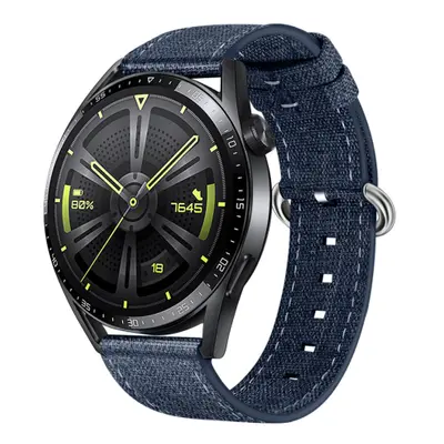 BStrap Denim szíj Samsung Galaxy Watch 3 41mm, royal blue (SSG030C0301)