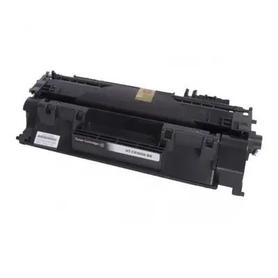 Toner kompatibilis HP CE505A, fekete