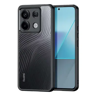 Dux Ducis Aimo tok Xiaomi Redmi Note 13 Pro 5G, fekete