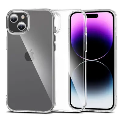 Tech-Protect FlexAir tok iPhone 15 Plus, átlátszó