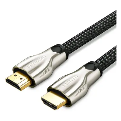 Ugreen HD102 kábel HDMI 2.0 4K 1.5m, arany (HD102)