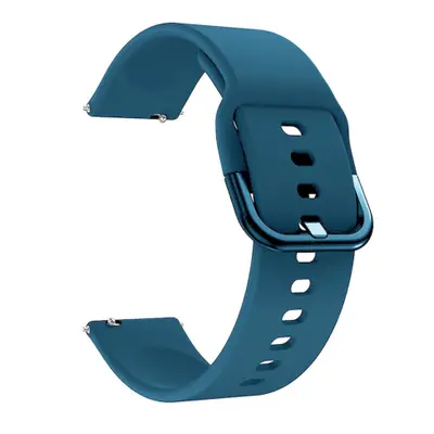 BStrap Silicone V2 szíj Xiaomi Watch S1 Active, azure blue (SSG002C0210)