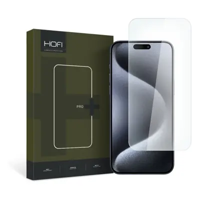 HOFI Glass Pro üvegfólia iPhone 15 Pro