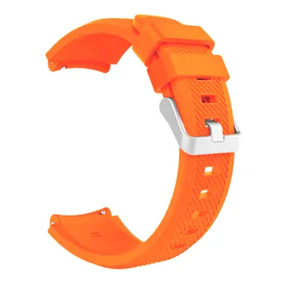 BStrap Silicone Sport szíj Xiaomi Amazfit GTR 2 / GTR 47mm, neon orange (SSG006C1406)