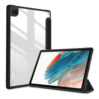 Tech-Protect Smartcase Hybrid tok Samsung Galaxy Tab A8 10.5'', fekete (TEC923340)