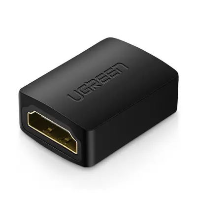 Ugreen HDMI adapter F/F 4K, fekete (20107)