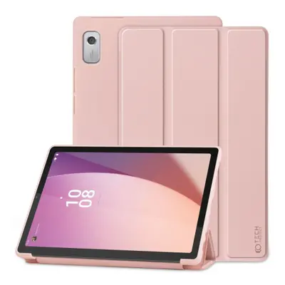 Tech-Protect Smartcase tok Lenovo Tab M9 9'', rózsaszín