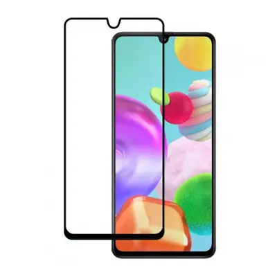 MG Full Cover Flexi Nano Hybrid üvegfólia Huawei Y6p, fekete