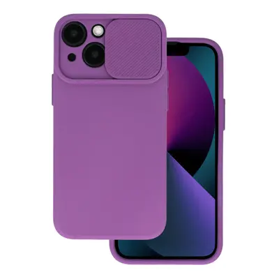 MG Camshield Soft tok iPhone 16 Plus, lila