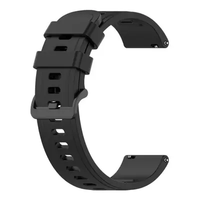 BStrap Silicone V3 szíj Huawei Watch GT3 42mm, black (SXI010C0108)