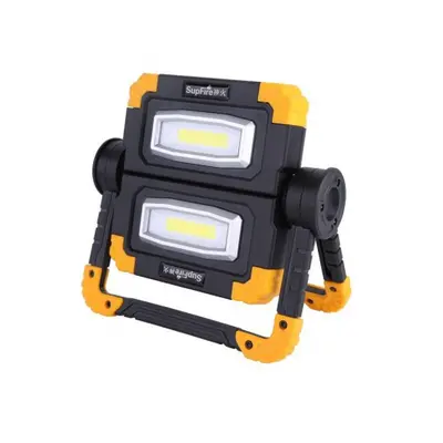 Superfire G7 LED zseblámpa 1000lm, fekete (G7)