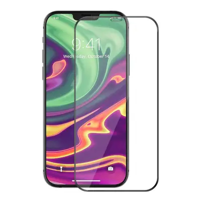 MG Hard Ceramic üvegfólia Xiaomi Redmi 9, fekete