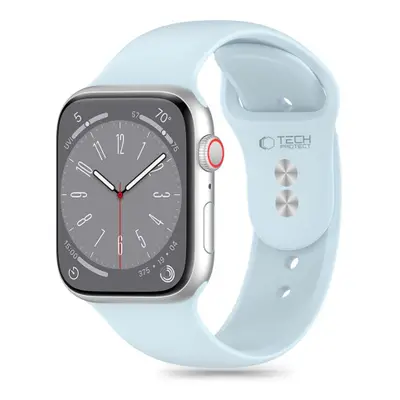 Tech-Protect Silicone szíj Apple Watch 38/40/41mmx, sky