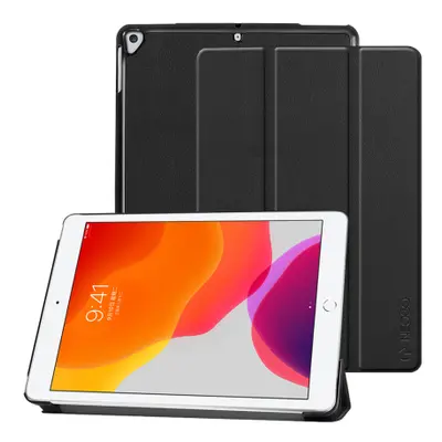 NEOGO Smart Cover tok iPad 10.2'' 2019/2020/2021, fekete