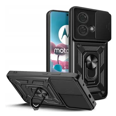 Tech-Protect Camshield tok Motorola Edge 40 Neo, fekete