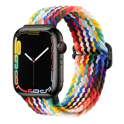 BStrap Elastic Nylon szíj Apple Watch 42/44/45mm, seven colors (SAP013C35)