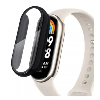 Tech-Protect Defense 360 tok s védőüveggel Xiaomi Smart Band 8, black