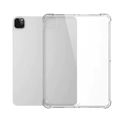 MG Slim Case Ultra Thin szilikon tok iPad Pro 12.9'' 2018 / 2019 / 2020, átlátszó (HUR91432)