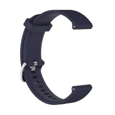 BStrap Silicone Bredon szíj Samsung Gear S3, dark blue (SHU001C0502)