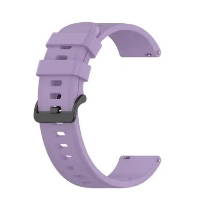 BStrap Silicone v3 szíj Samsung Galaxy Watch 42mm, purple (SXI010C0503)