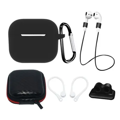 MG Case set tartozék Apple Airpods 3, fekete